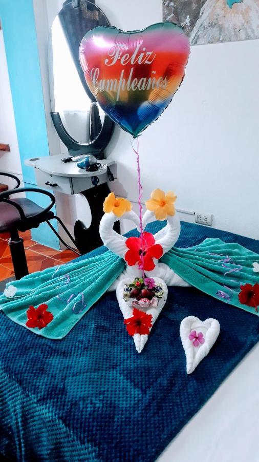 Suite Galarous Island Puerto Ayora  Ngoại thất bức ảnh