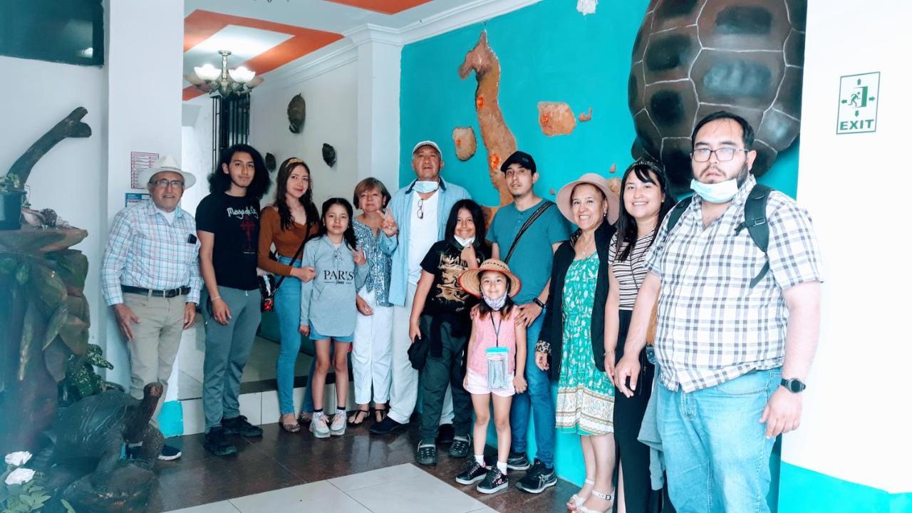 Suite Galarous Island Puerto Ayora  Ngoại thất bức ảnh