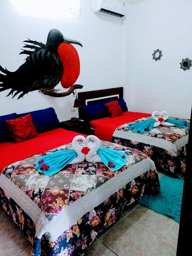 Suite Galarous Island Puerto Ayora  Ngoại thất bức ảnh