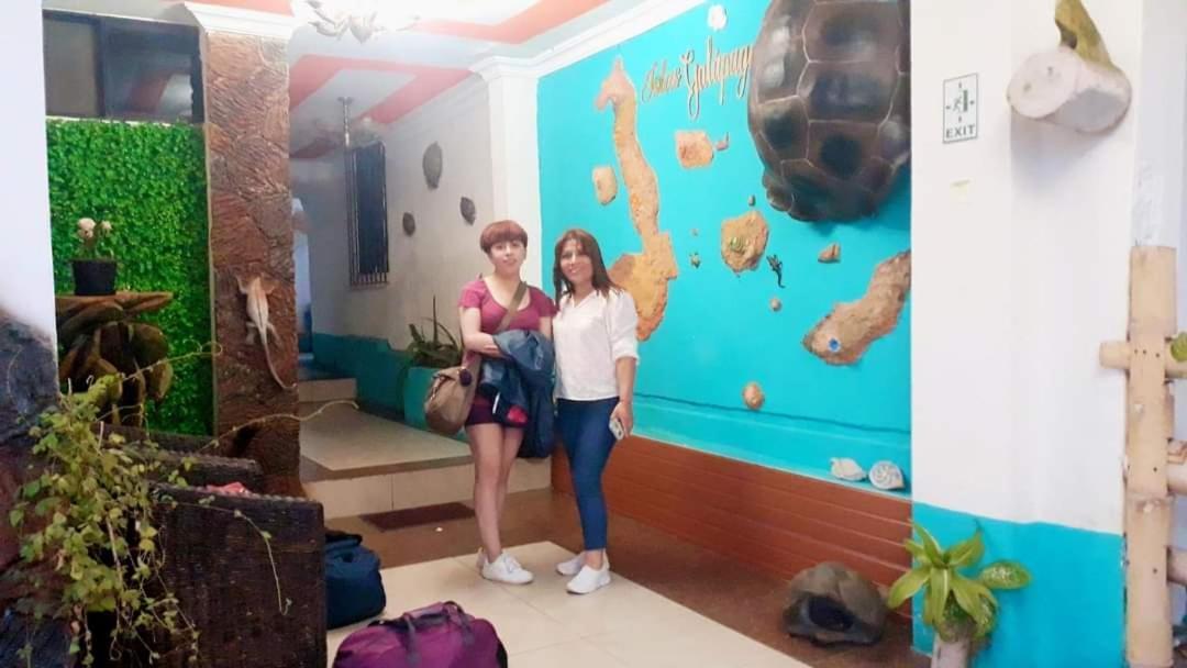 Suite Galarous Island Puerto Ayora  Ngoại thất bức ảnh
