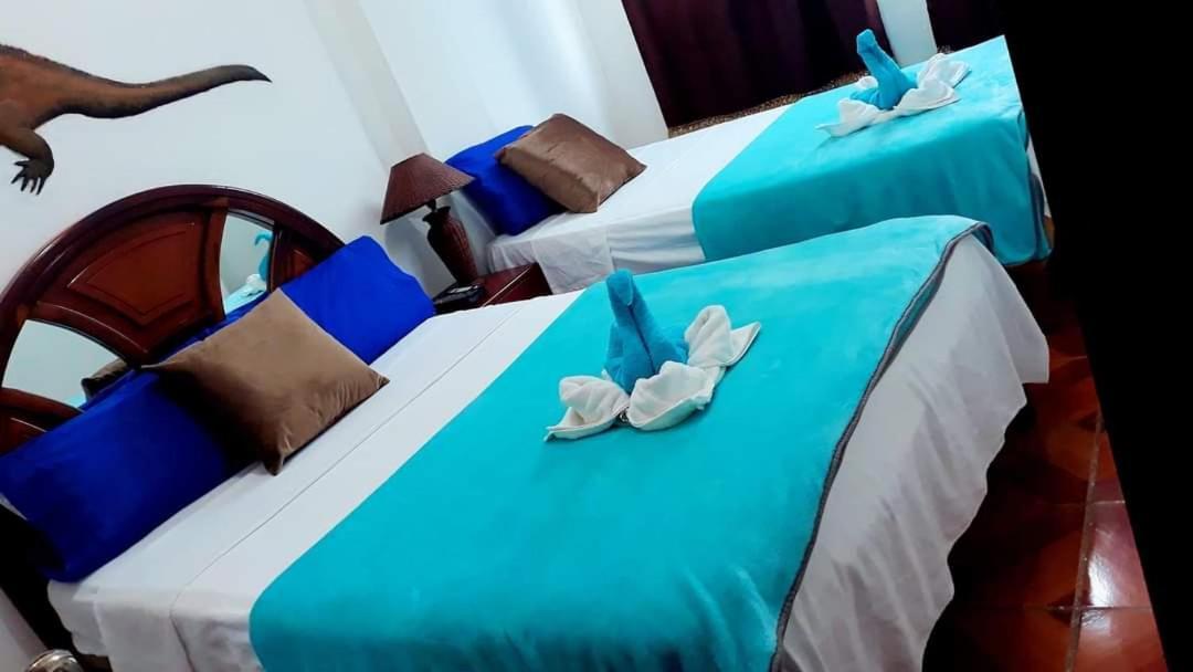 Suite Galarous Island Puerto Ayora  Ngoại thất bức ảnh