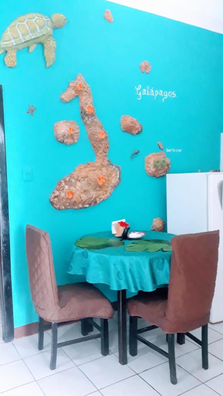 Suite Galarous Island Puerto Ayora  Ngoại thất bức ảnh