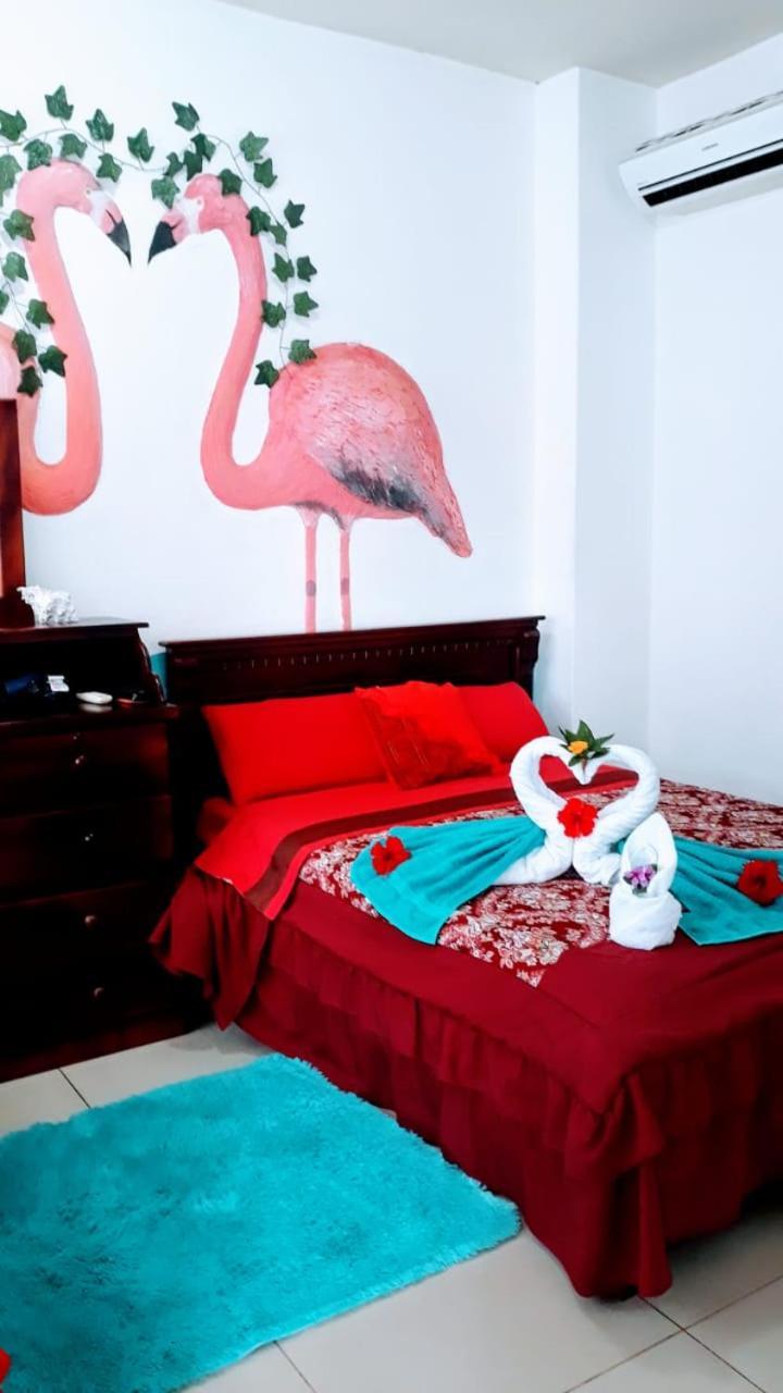 Suite Galarous Island Puerto Ayora  Ngoại thất bức ảnh